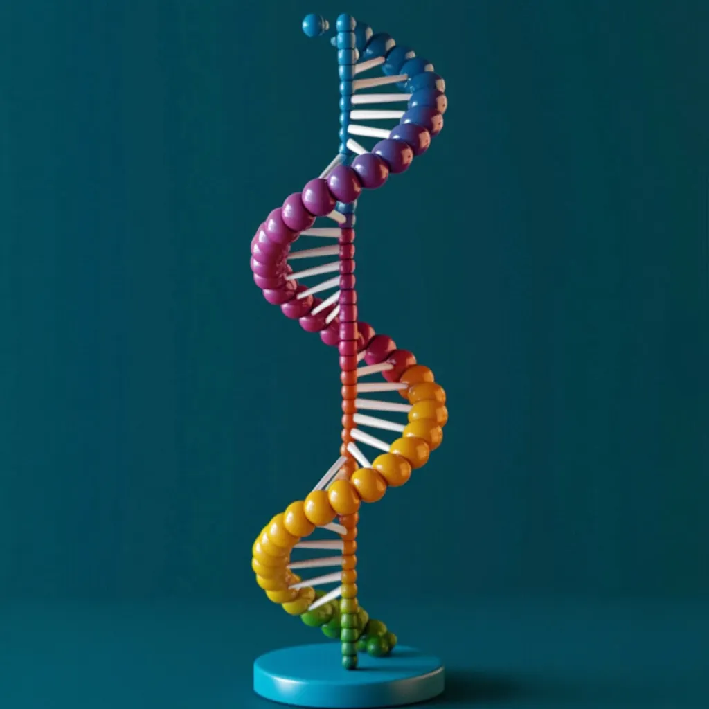 l’ADN revisité par l’IA