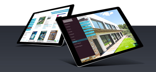 Site web architecture