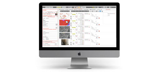 ERP d’expertise immobilière